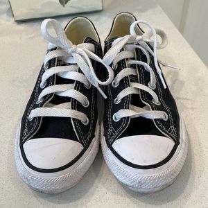 EUC converse for kids